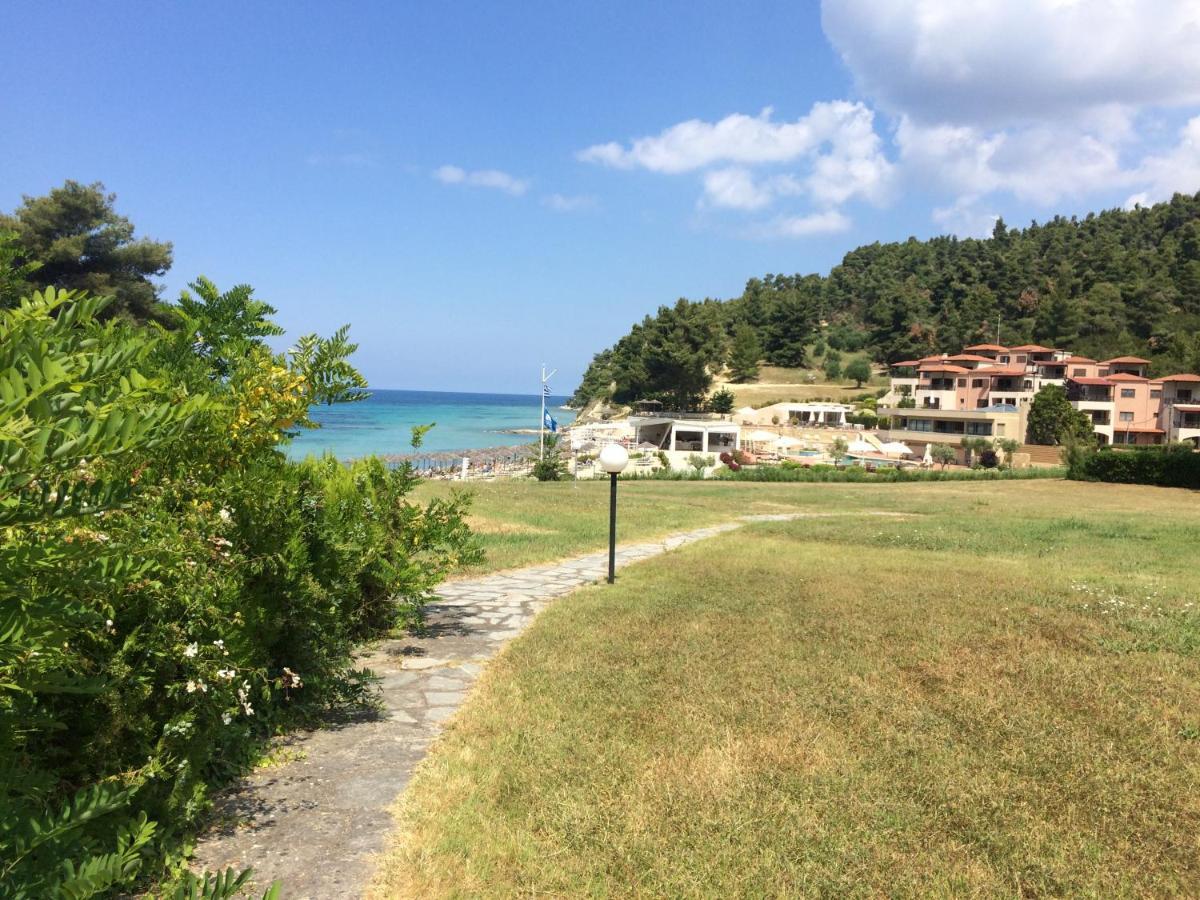 Villa Elani Kassandria Buitenkant foto